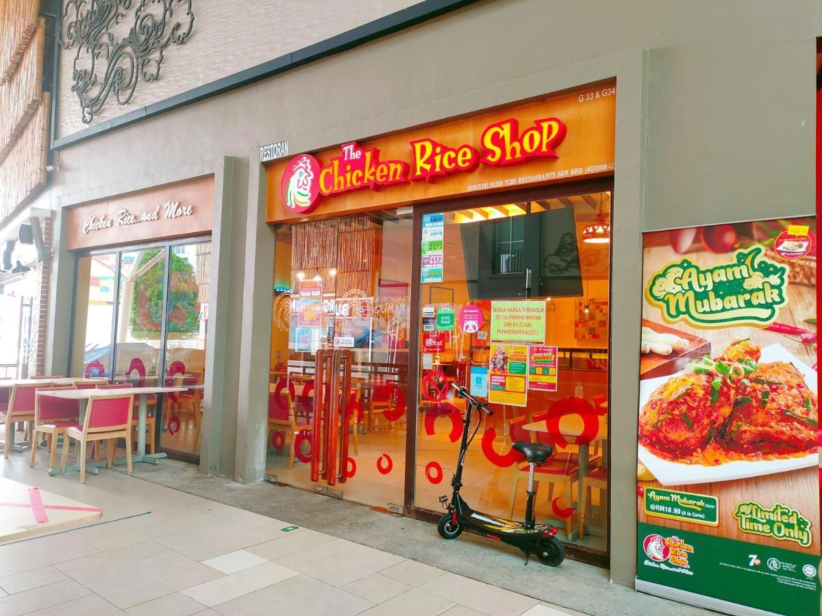 Legoland 3Min Lakeview Happyrainbowsuite 7Pax 2R2B Nusajaya (Iskandar Puteri) Exterior foto