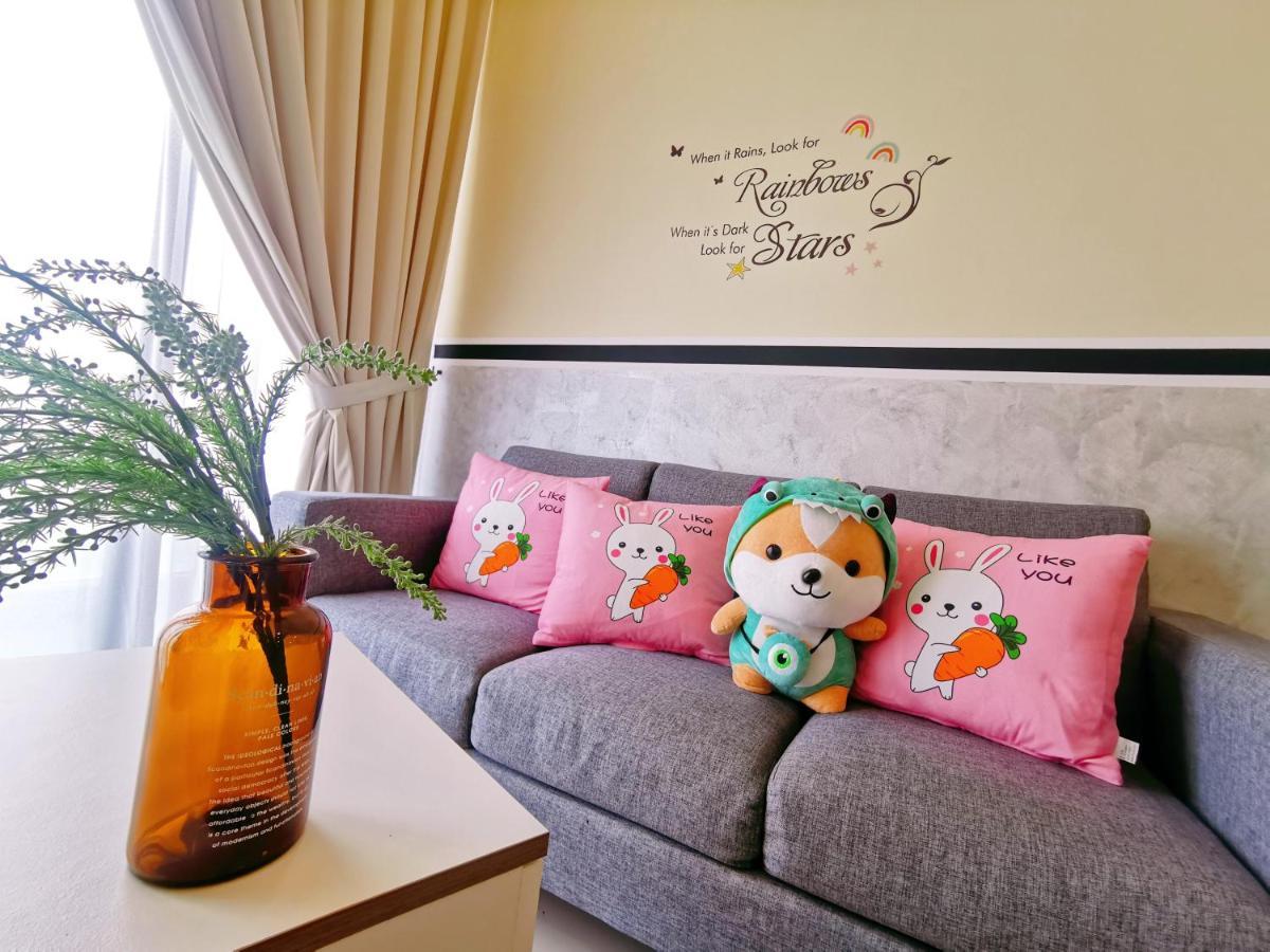 Legoland 3Min Lakeview Happyrainbowsuite 7Pax 2R2B Nusajaya (Iskandar Puteri) Exterior foto