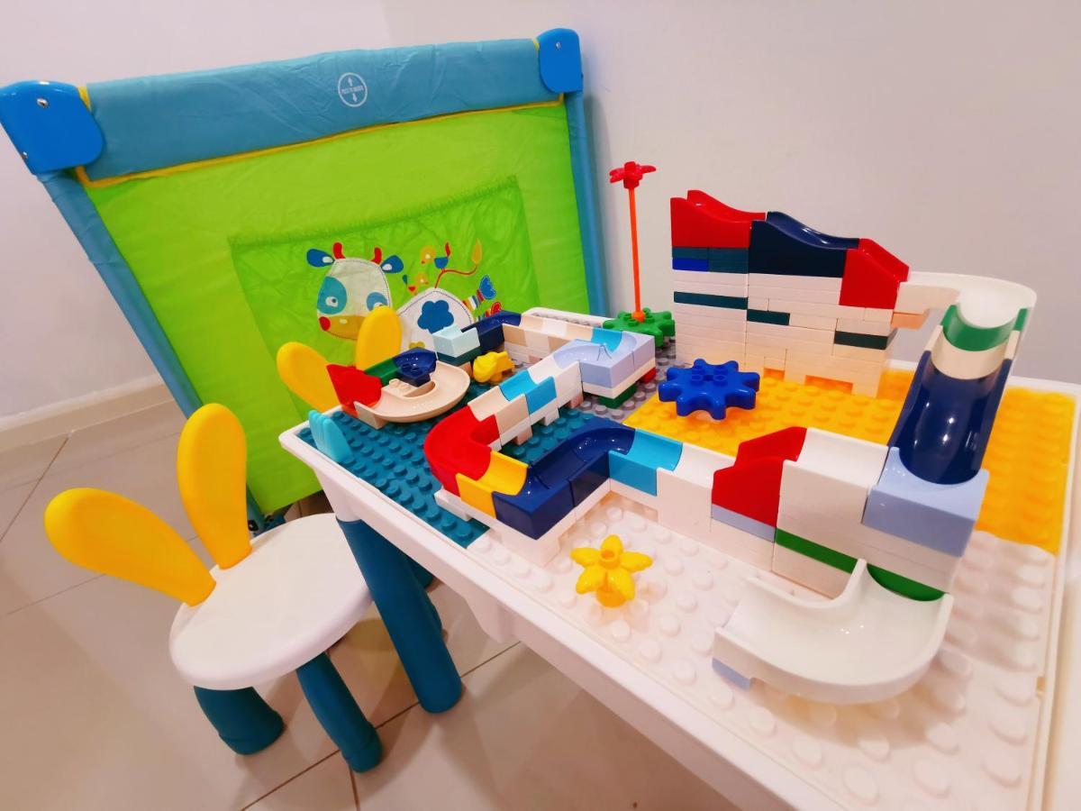 Legoland 3Min Lakeview Happyrainbowsuite 7Pax 2R2B Nusajaya (Iskandar Puteri) Exterior foto