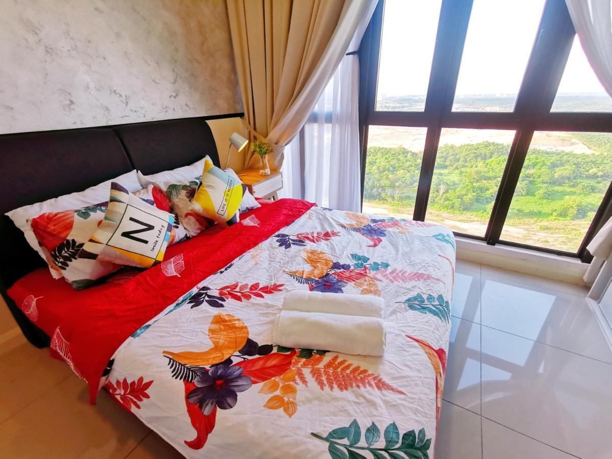 Legoland 3Min Lakeview Happyrainbowsuite 7Pax 2R2B Nusajaya (Iskandar Puteri) Exterior foto