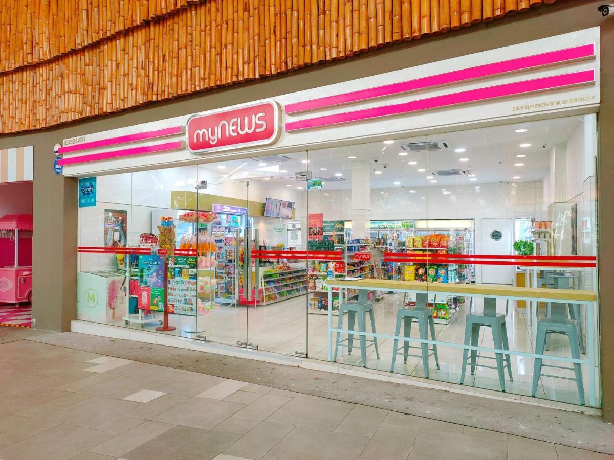 Legoland 3Min Lakeview Happyrainbowsuite 7Pax 2R2B Nusajaya (Iskandar Puteri) Exterior foto