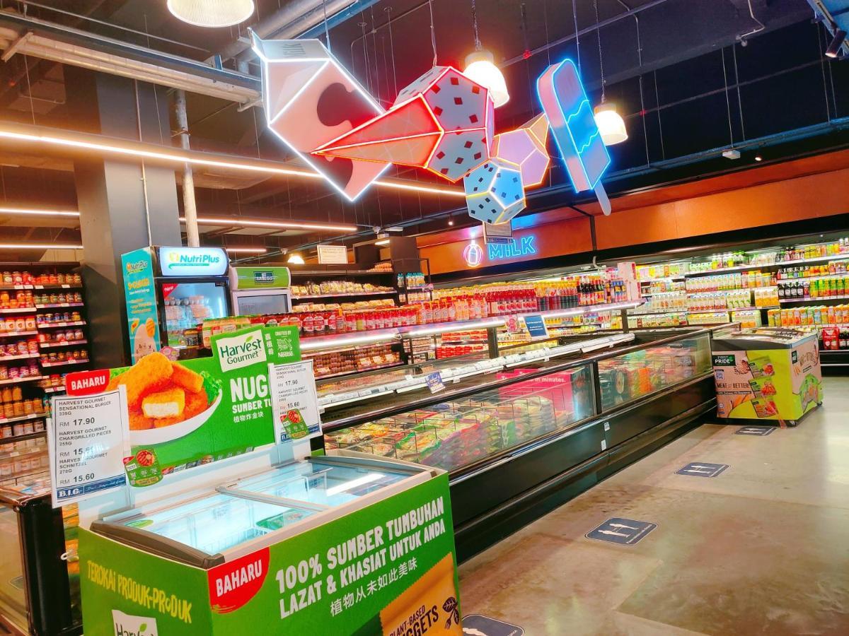 Legoland 3Min Lakeview Happyrainbowsuite 7Pax 2R2B Nusajaya (Iskandar Puteri) Exterior foto
