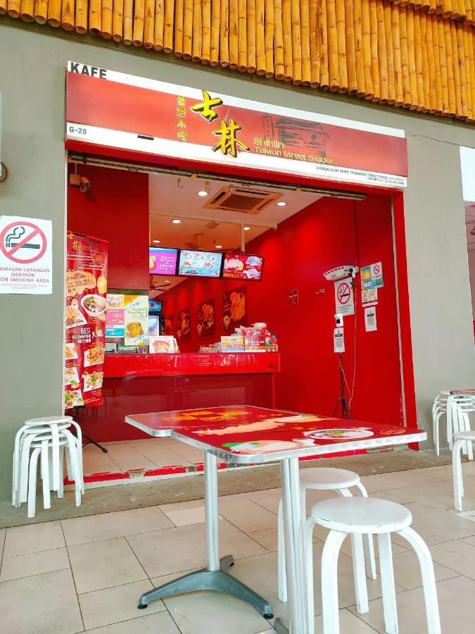 Legoland 3Min Lakeview Happyrainbowsuite 7Pax 2R2B Nusajaya (Iskandar Puteri) Exterior foto