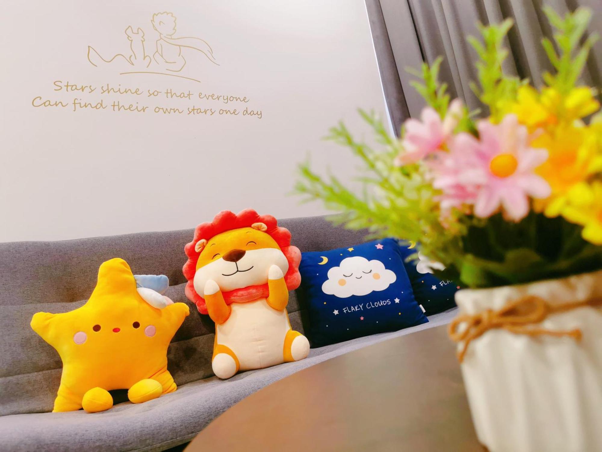 Legoland 3Min Lakeview Happyrainbowsuite 7Pax 2R2B Nusajaya (Iskandar Puteri) Exterior foto