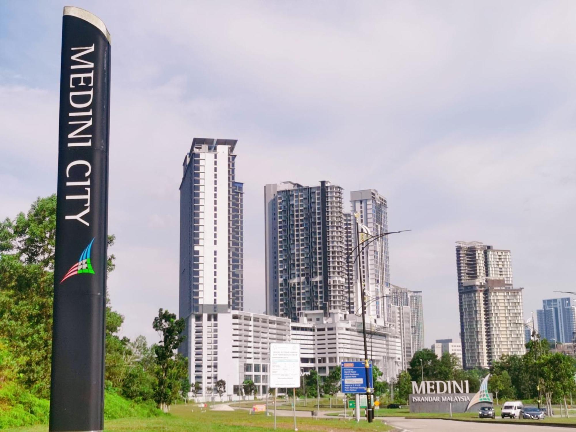 Legoland 3Min Lakeview Happyrainbowsuite 7Pax 2R2B Nusajaya (Iskandar Puteri) Exterior foto