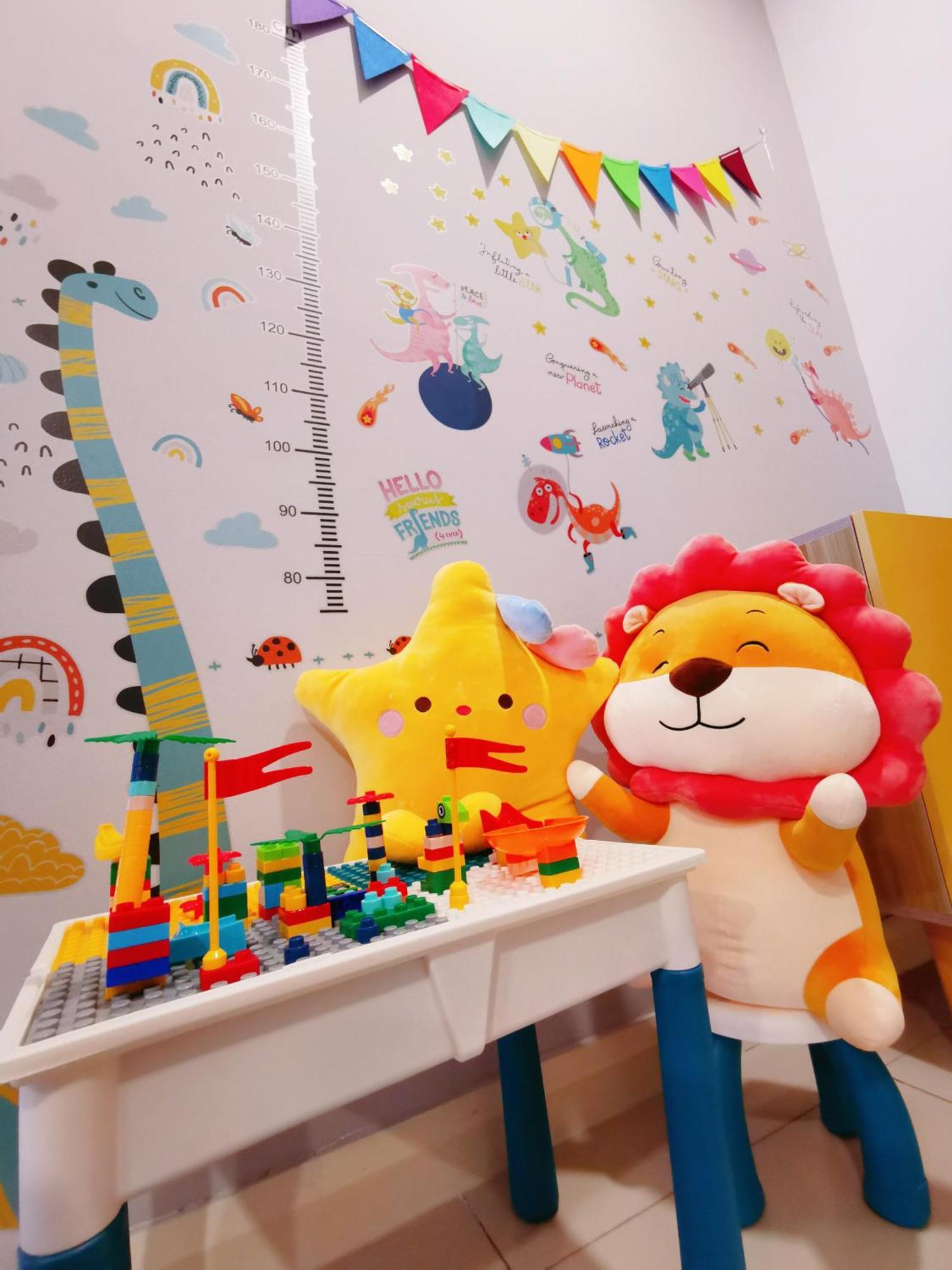 Legoland 3Min Lakeview Happyrainbowsuite 7Pax 2R2B Nusajaya (Iskandar Puteri) Exterior foto