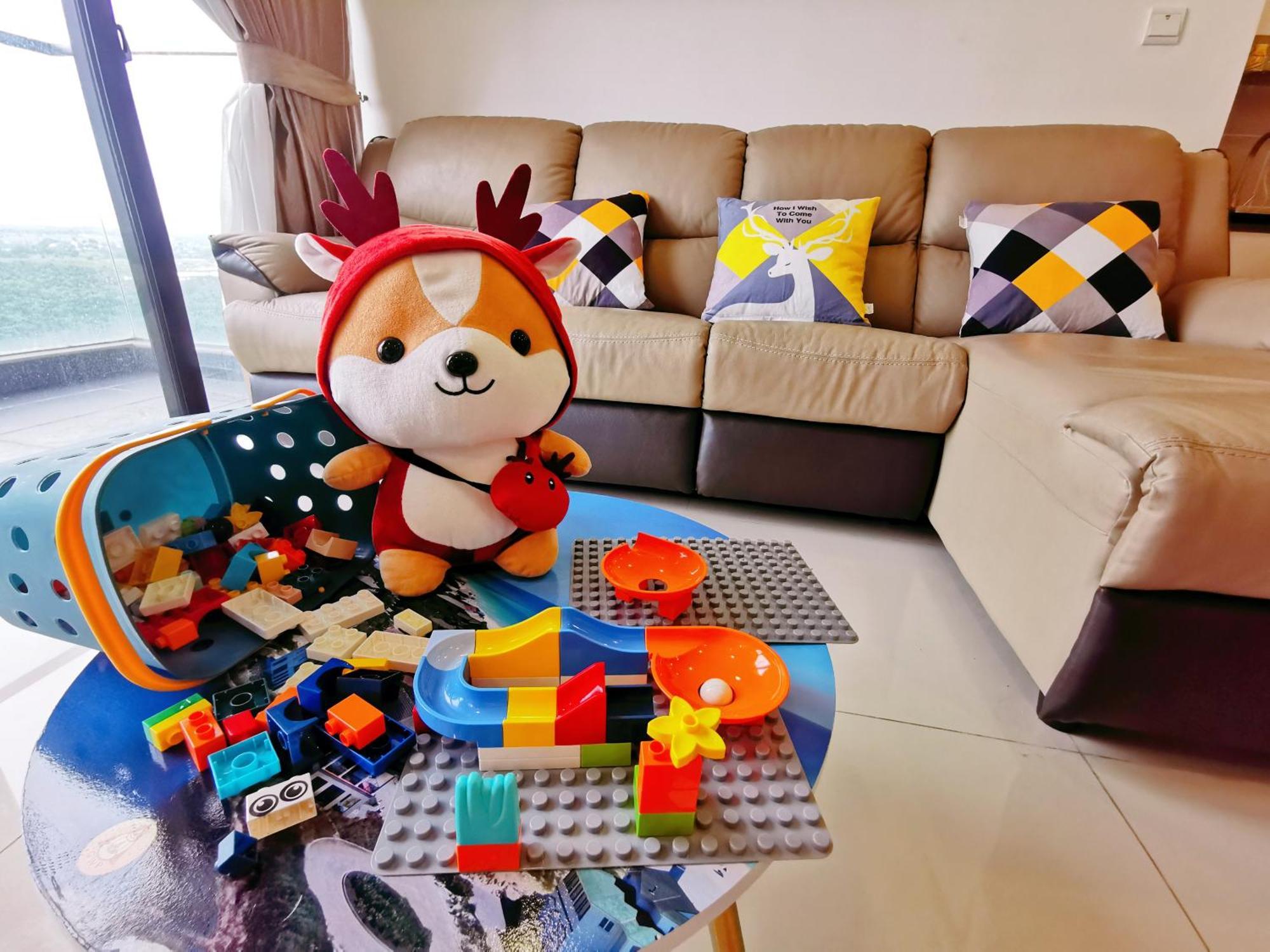 Legoland 3Min Lakeview Happyrainbowsuite 7Pax 2R2B Nusajaya (Iskandar Puteri) Exterior foto